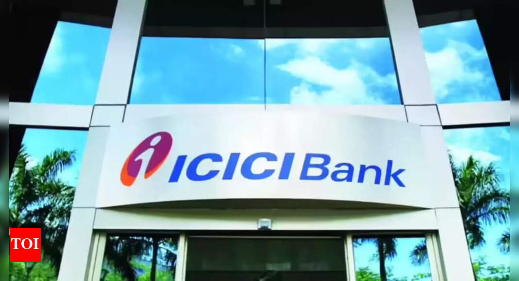 ICICI Bank Q1 FY26 results: Shares rise over 2.5%; as firm posts 15.9% net profit for June quarter