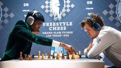 CHESS | FIDE World Cup 2025 to be hosted in India; Top players to battle for spot in 2026 Candidates