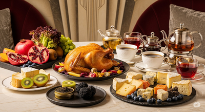 What’s cooking in the Gulf? Health, heritage and premium imports reshape GCC dining