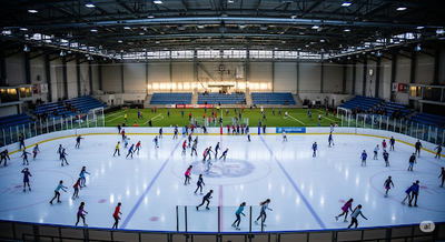  Dubai’s 2025 summer guide to indoor sports venues