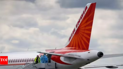 Runway scare: Kochi-bound Air India flight veers off course during landing at Mumbai airport; passengers safe