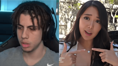  Konvy sparks outrage with racial slur against ExtraEmily on live stream