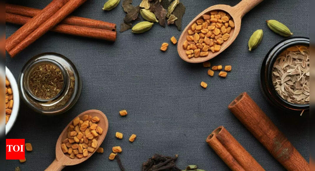 Control blood sugar levels at home with natural herbs | – Times of India