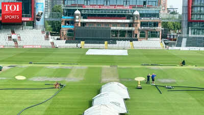 Is trouble brewing for Shubman Gill's men in Manchester?