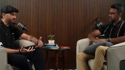 'No jealousy but pitches were ... ' Harbhajan Singh clears air on rift with R Ashwin, takes a jibe at Virat Kohli