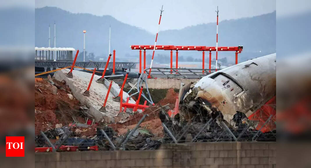 Jeju Air Crash: Pilots shut off wrong engine; probe finds clear evidence