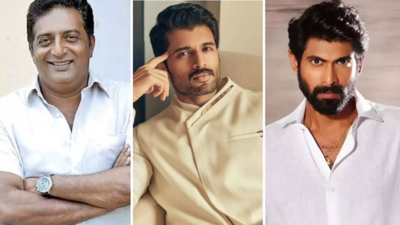 Illegal betting app case: ED summons Rana Daggubati, Prakash Raj, Vijay Deverakonda; actors to appear from July 23