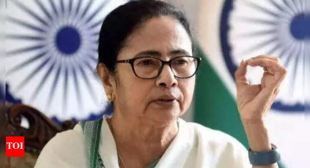 'Trump controls central govt': Mamata Banerjee makes big claim; accuses BJP of unleashing 'linguistic terrorism'