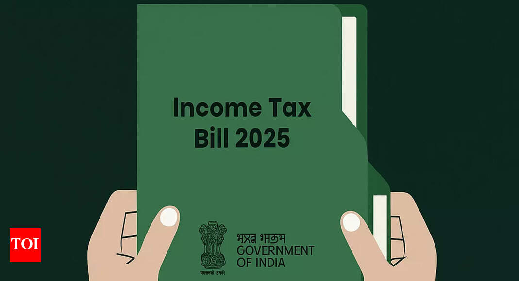 नवीन आयकर बिल: आयटीआर दाखल करताना टीडीएस परतावा दाव्यांमध्ये बदल? पार्लोमेंटरी पॅनेलद्वारे सुचविलेले शीर्ष बिंदू