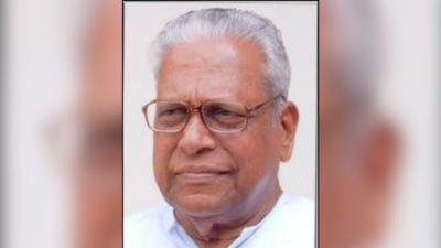 Veteran CPM leader and former Kerala CM V S Achuthanandan passes away at 101; was hospitalised after cardiac arrest