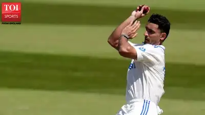 IND vs ENG | Cues from Manchester nets: India could hand Test debut to Anshul Kamboj