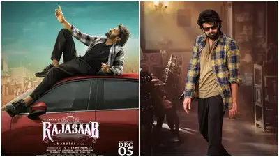  Makers of Prabhas' film sell its post-theatrical streaming rights for a staggering amount