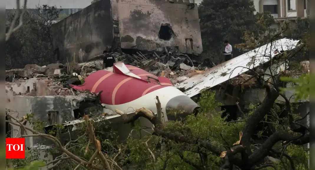 AI171 crash: Centre issued 9 safety notices to Air India in 6 months