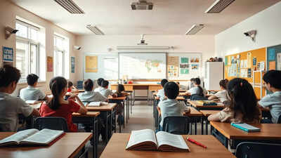CBSE issues new safety guidelines: Audiovisual CCTV mandatory in schools with minimum 15-day footage retention