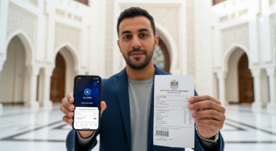  For the first time, Abu Dhabi residents can pay court fees using cryptocurrency