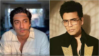 'Saiyaara': Ahaan Panday ‘shell-shocked’ by Karan Johar’s praise: “I grew up watching Kuch Kuch Hota Hai”