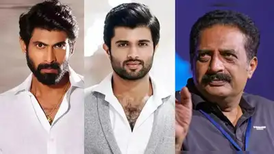 Illegal betting app row: Hyderabad ED summons Rana Daggubati, Vijay Deverakonda, Prakash Raj; Telugu film industry in shock