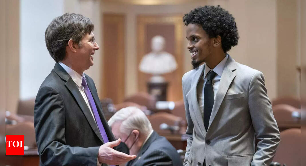 Explained: Who is Somalian-American Omar Fateh - and how he won Democratic nomination of Minneapolis