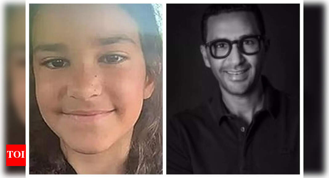 Canadian girl Melina Galanis Frattolin found dead in New York, father arrested for lying about abduction