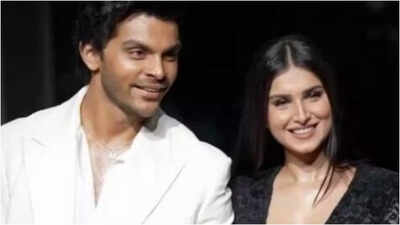 Tara Sutaria confirms relationship with Veer Pahariya, fans say, ‘Happy for you’