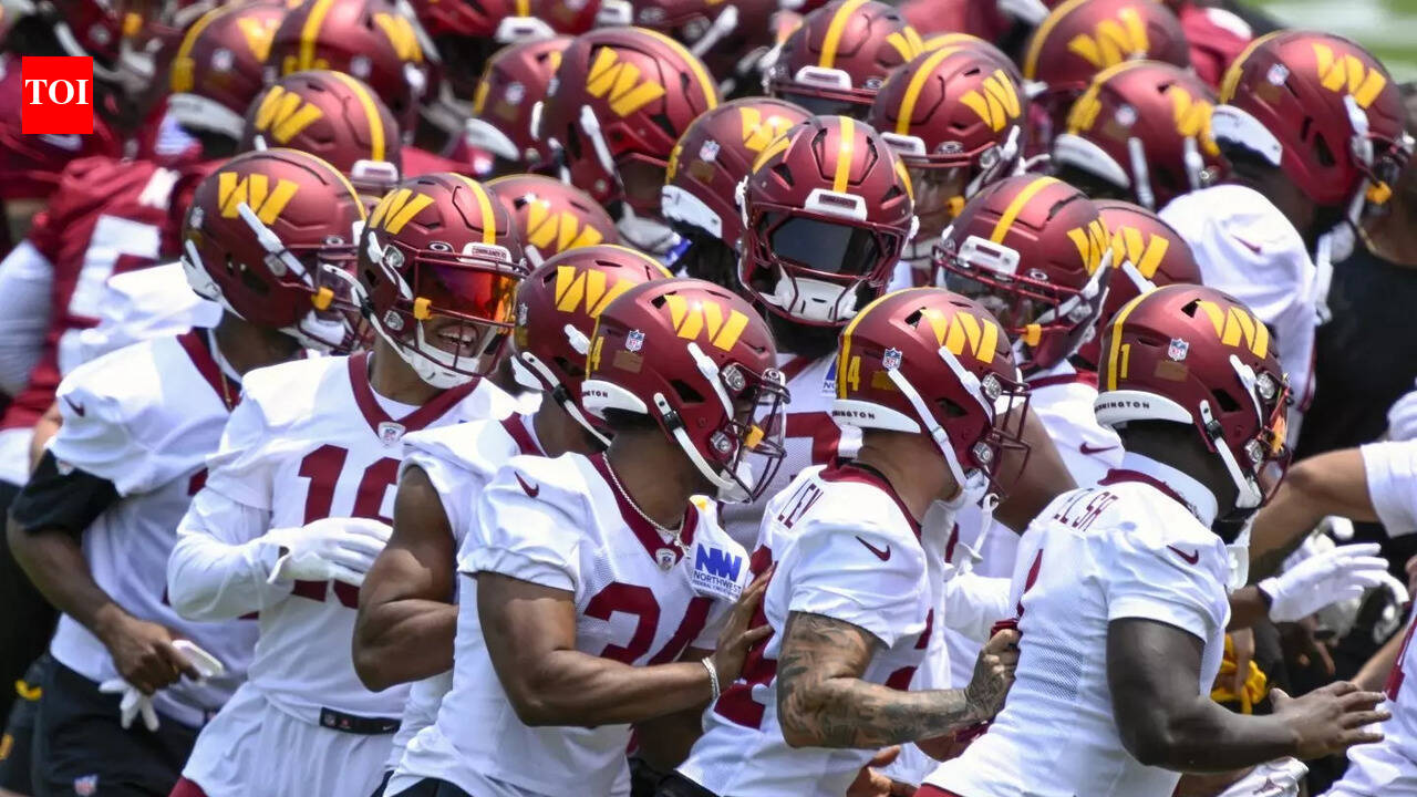 How the Washington Commanders took over the Internet: Viral rookie ...
