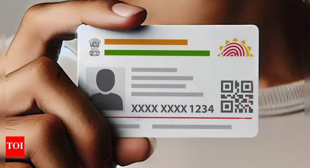 आधार कार्ड अनुप्रयोग आणि अद्यतनेः यूआयडीएआयचे उद्दीष्ट, आधार, बनावट यूआयडी क्रमांक – याद्वारे फसवणूकीवर आळा घालण्याचे उद्दीष्ट – शीर्ष चरण नियोजित
