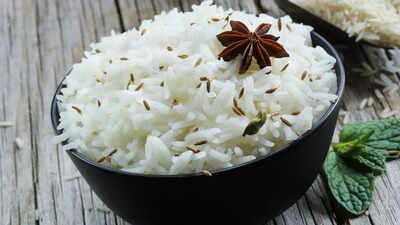 Is eating rice good or bad for health?