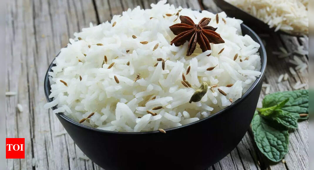 Is eating rice good or bad for health? - Times of India