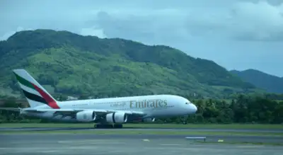 Emirates to launch third daily flight to Mauritius starting December, increasing capacity by over 30%