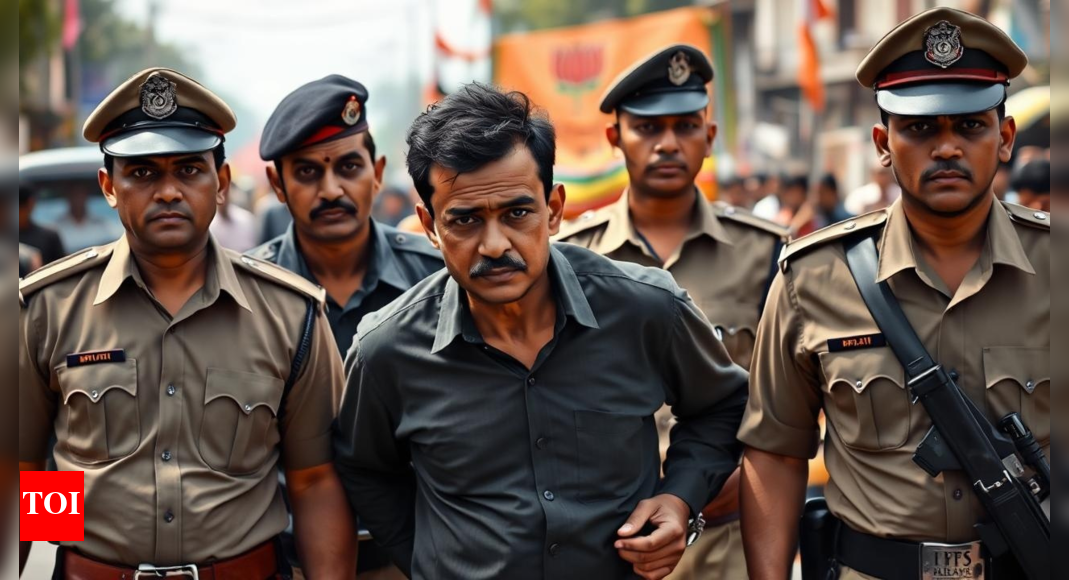 Fake Pakistan clip shared to incite riots; 3 arrested in UP; ISI link being probed