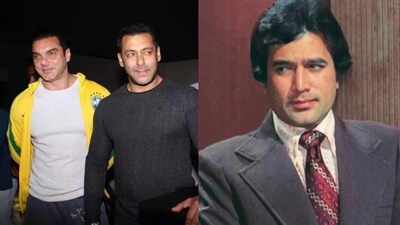 Salman Khan told Rumy Jaffery that Sohail Khan wanted to buy Rajesh Khanna's bungalow Ashirwad when he was in debts, he refused: 'Tu mera ghar bikwana...'