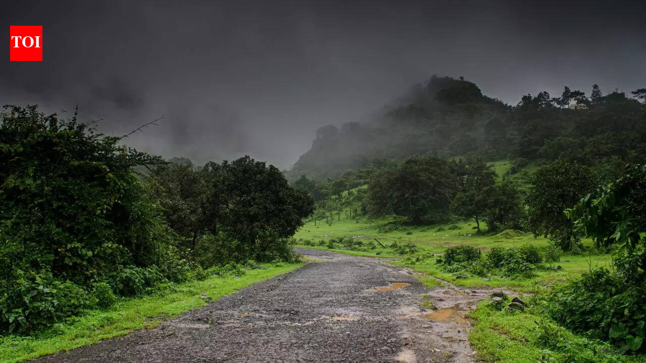 10 places in India that are stunningly beautiful in monsoons