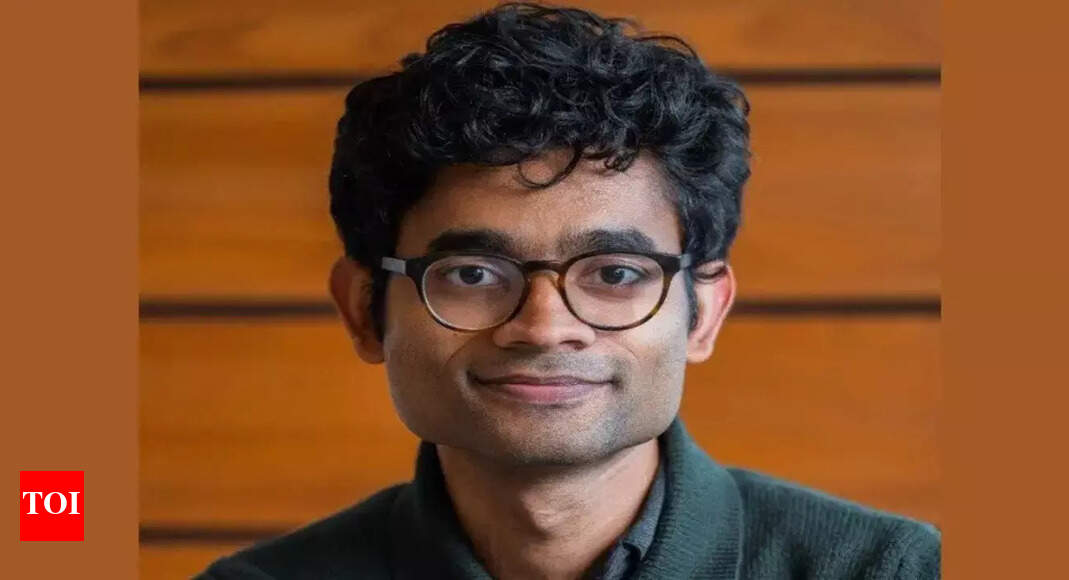 Who is Varun Mohan? Indian-origin CEO of Windsurf faces backlash after  quitting startup for Google, derailing $3B OpenAI deal | World News - Times  of India