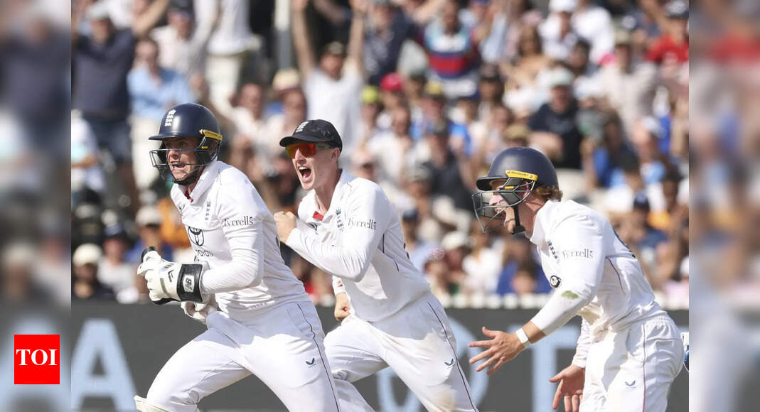 IND vs ENG: Playing XI announced! England make one change for Manchester Test 