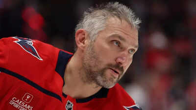  no contract talks with Capitals, wife hints at move to Russia