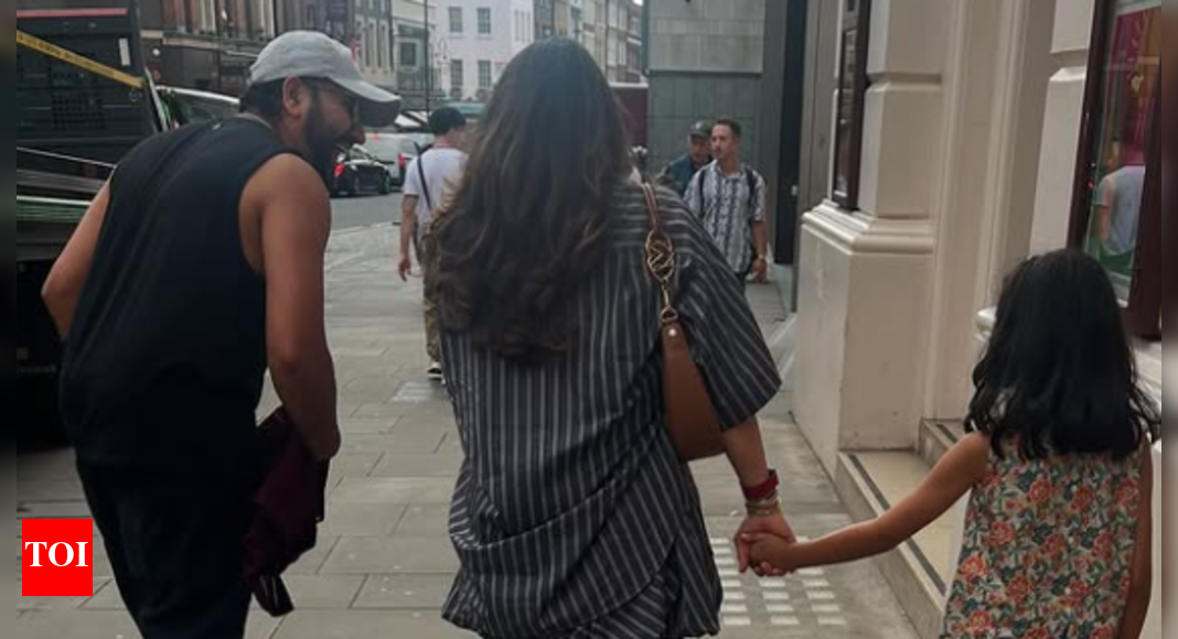 Where is Rohit Sharma? Latest social media post clears the air - See pics