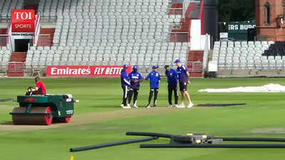 India’s playing XI for Manchester Test: Stick to specialists or play it safe – the dilemma returns!