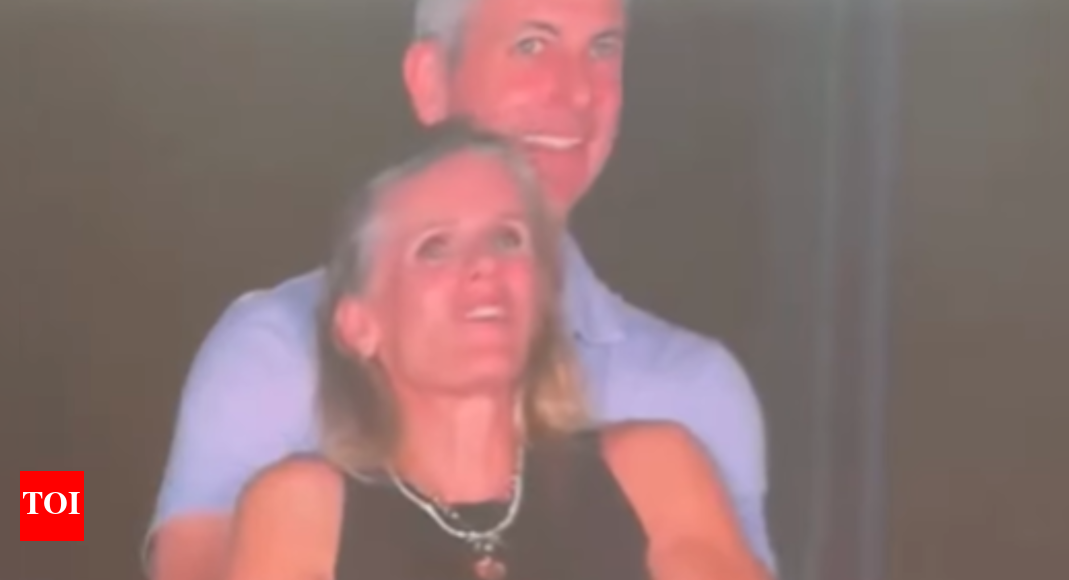 Woman who filmed Coldplay scandal video got no money; explains why