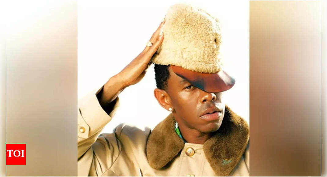 ミュージシャン Tyler The Creator glass tapper M Tyler, The Creator “DON'T TAP THE GLASS”. Vinyls and bundles