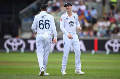 IND vs ENG: 'Everybody wants to be No 1, don't they?' - Harry Brook on rivalry with Joe Root