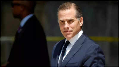  Hunter Biden denies bringing cocaine to White House, says he didn't touch a drop of alcohol or drug since 2019