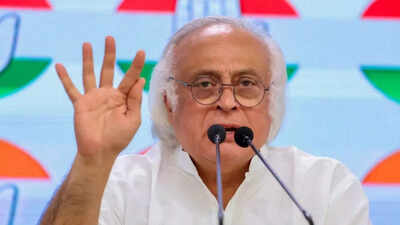 ‘More than meets the eye’: Jairam Ramesh questions Dhankhar’s sudden resignation as Vice-President