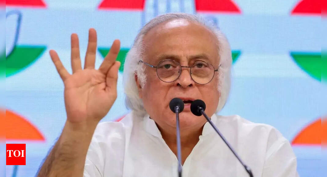 ‘More than meets the eye’: Cong questions Dhankhar's sudden exit