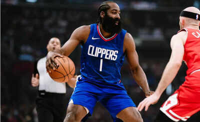 James Harden’s sacrifice sets up Los Angeles Clippers’ title push amidst Hakeem Olajuwon’s praise