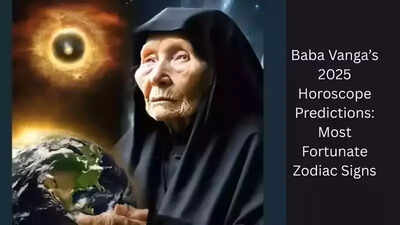 Predicciones del horóscopo de Baba Vanga para 2025: los signos del zodiaco más afortunados en 2025