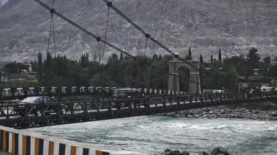  JK CM seeks Centre’s nod for Tulbul barrage and Chenab lift project; Indus Waters Treaty suspension opens window