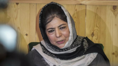 Speak up in Parliament for ‘marginalised’ Muslims, Mehbooba urges Rahul
