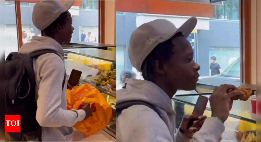 ISKCON reports influencer eating KFC inside Soho restaurant to police