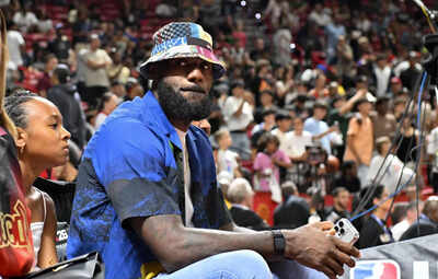LeBron James teams up with Tyler, the Creator in ‘STOP PLAYING WITH ME’ and the internet can’t handle it