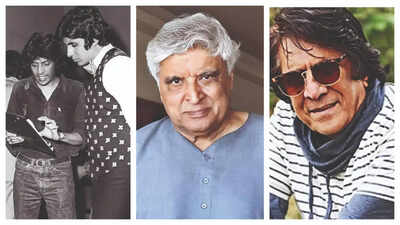  Chandra Barot deserved far more credit for Don, says Javed Akhtar